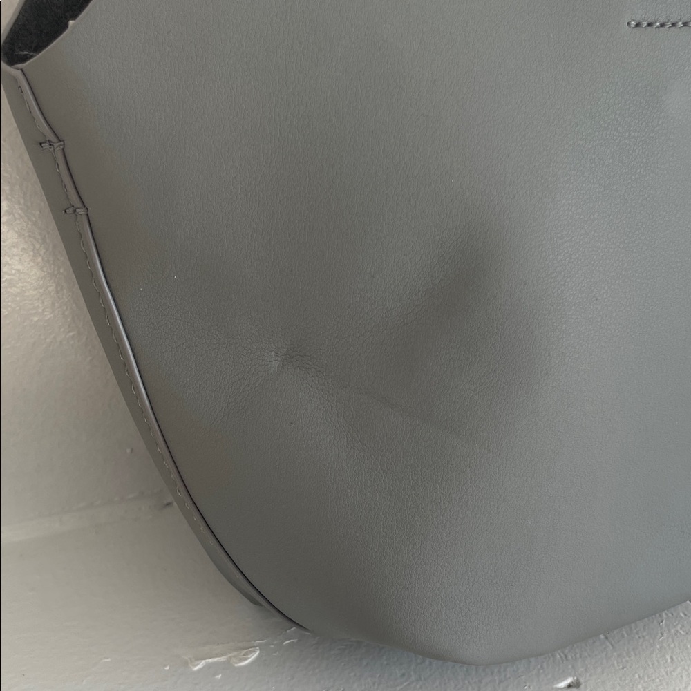 Zara Mini Shopper Bag - Picture 4 of 9